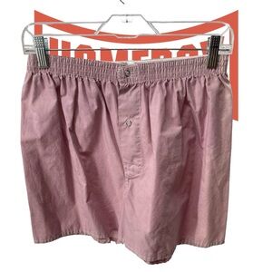 Comfortable Pink Men's Shorts